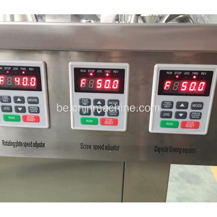 CGN208-D Semi Automatic Medical Capsule Filling Machine